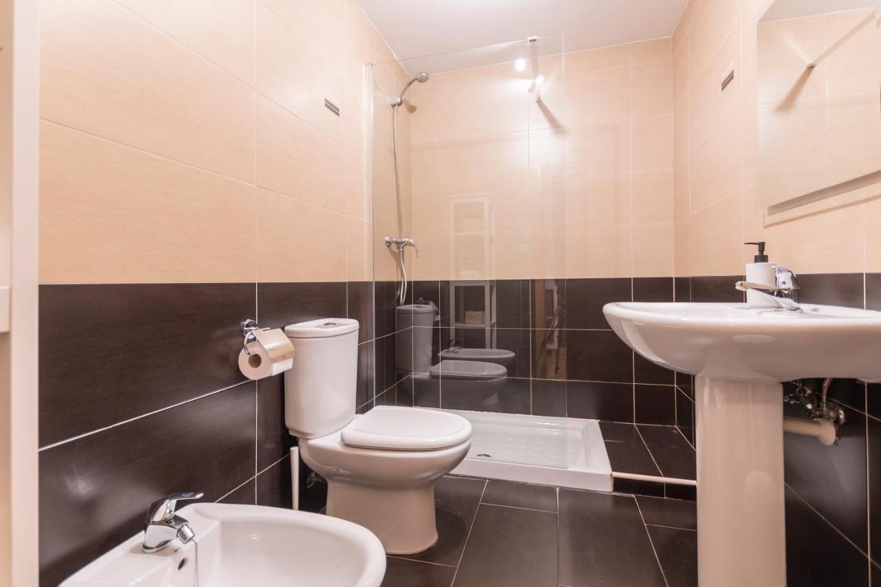 Vivienda Teruel Mudejar Apartment Luaran gambar