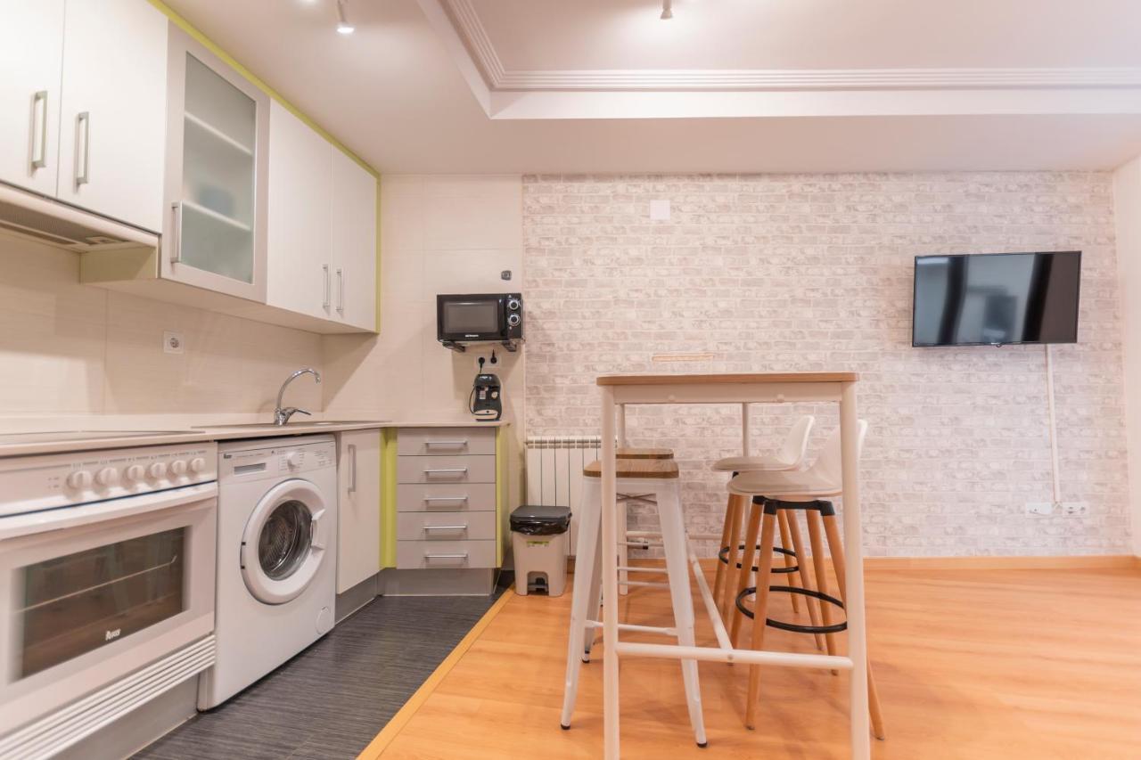 Vivienda Teruel Mudejar Apartment Luaran gambar
