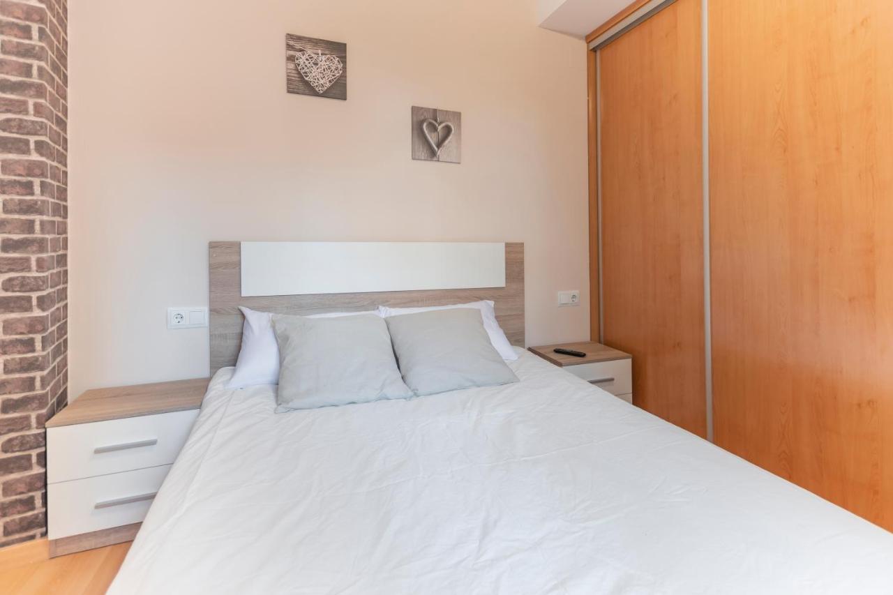 Vivienda Teruel Mudejar Apartment Luaran gambar